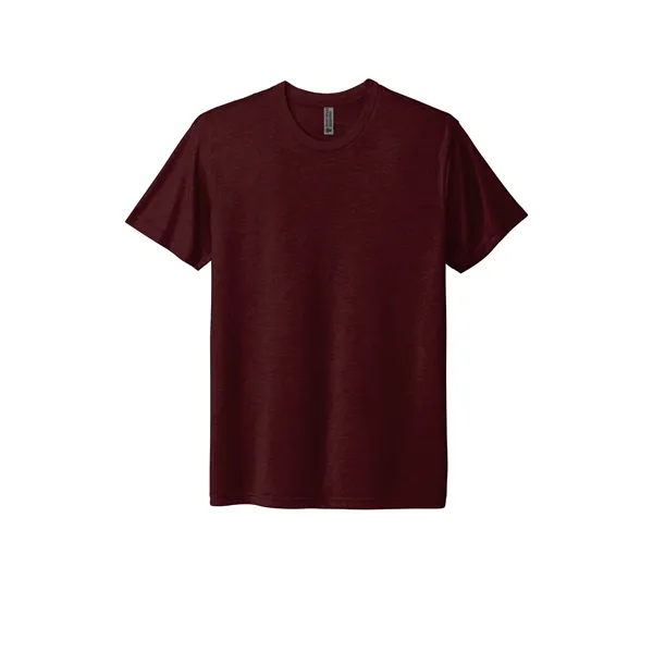 Next Level Apparel Adult Tri-Blend Tee. - Next Level Apparel Adult Tri-Blend Tee. - Image 8 of 116