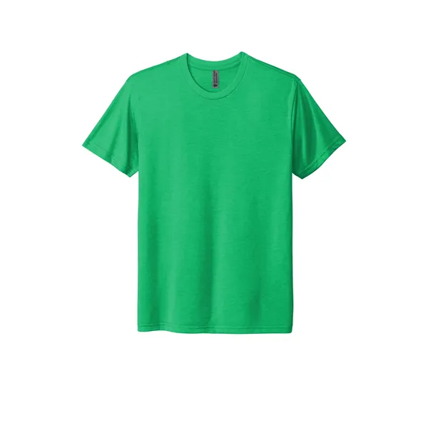 Next Level Apparel Adult Tri-Blend Tee. - Next Level Apparel Adult Tri-Blend Tee. - Image 18 of 116