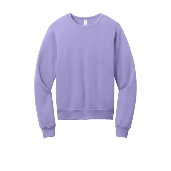 BELLA+CANVAS Unisex Sponge Fleece Classic Crewneck Sweats... - BELLA+CANVAS Unisex Sponge Fleece Classic Crewneck Sweats... - Image 18 of 19