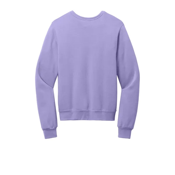 BELLA+CANVAS Unisex Sponge Fleece Classic Crewneck Sweats... - BELLA+CANVAS Unisex Sponge Fleece Classic Crewneck Sweats... - Image 19 of 19