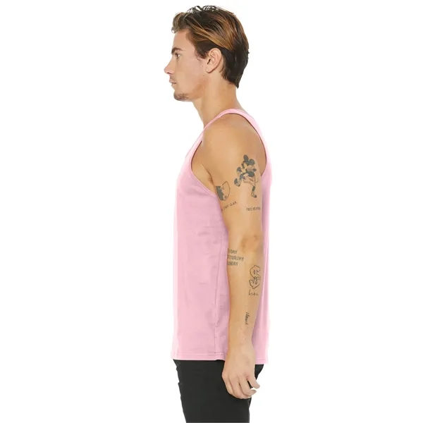 BELLA+CANVAS Unisex Jersey Tank. - BELLA+CANVAS Unisex Jersey Tank. - Image 51 of 79