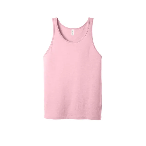 BELLA+CANVAS Unisex Jersey Tank. - BELLA+CANVAS Unisex Jersey Tank. - Image 53 of 79
