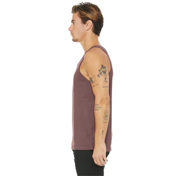 BELLA+CANVAS Unisex Jersey Tank. - BELLA+CANVAS Unisex Jersey Tank. - Image 59 of 79