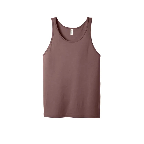 BELLA+CANVAS Unisex Jersey Tank. - BELLA+CANVAS Unisex Jersey Tank. - Image 61 of 79