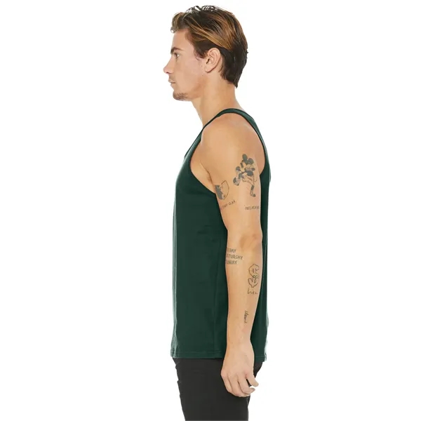 BELLA+CANVAS Unisex Jersey Tank. - BELLA+CANVAS Unisex Jersey Tank. - Image 67 of 79