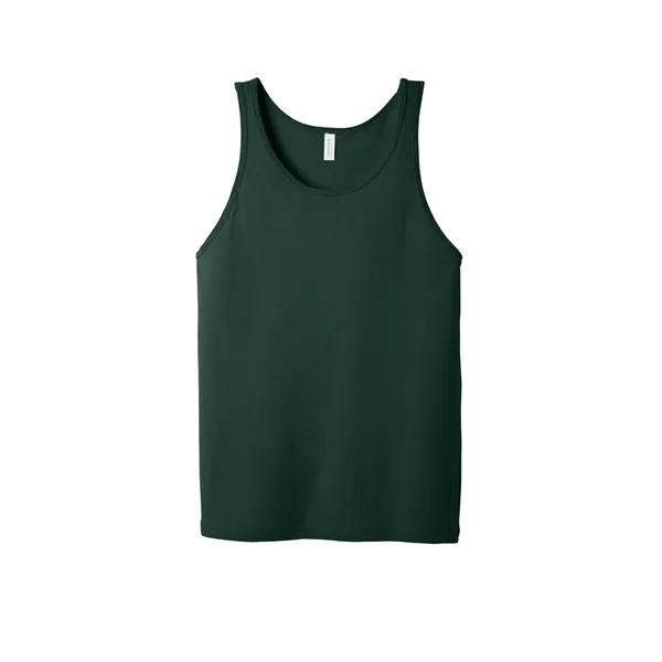 BELLA+CANVAS Unisex Jersey Tank. - BELLA+CANVAS Unisex Jersey Tank. - Image 69 of 79