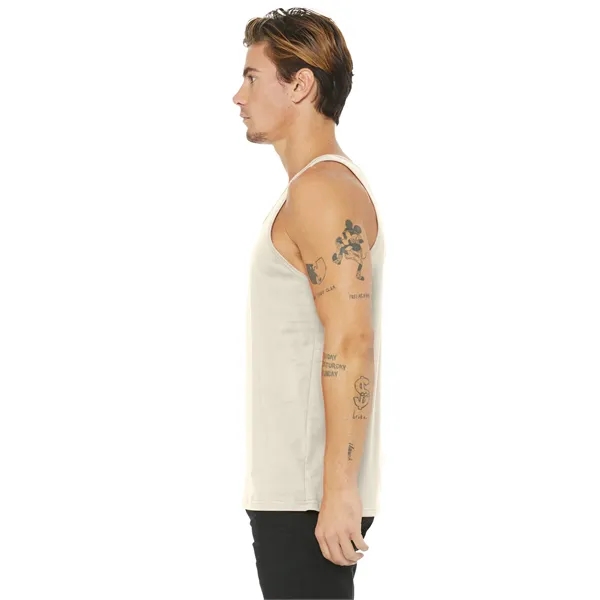 BELLA+CANVAS Unisex Jersey Tank. - BELLA+CANVAS Unisex Jersey Tank. - Image 71 of 79