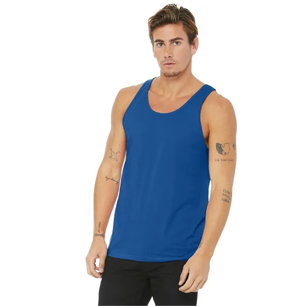 BELLA+CANVAS Unisex Jersey Tank. - BELLA+CANVAS Unisex Jersey Tank. - Image 74 of 79