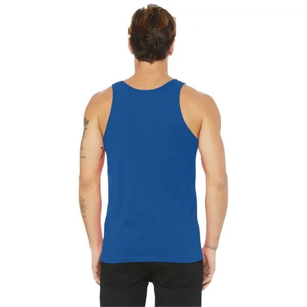 BELLA+CANVAS Unisex Jersey Tank. - BELLA+CANVAS Unisex Jersey Tank. - Image 75 of 79