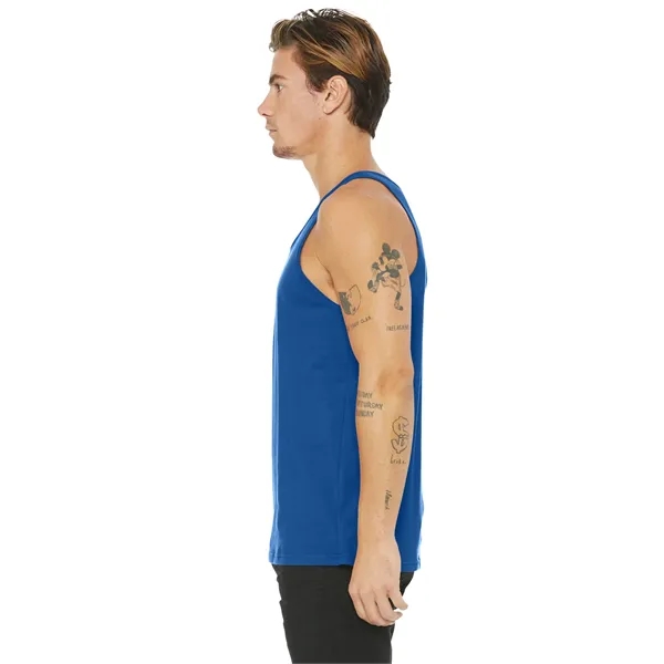 BELLA+CANVAS Unisex Jersey Tank. - BELLA+CANVAS Unisex Jersey Tank. - Image 76 of 79