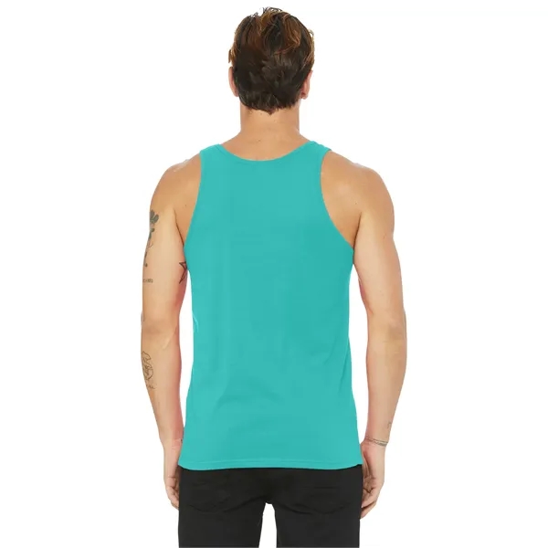 BELLA+CANVAS Unisex Jersey Tank. - BELLA+CANVAS Unisex Jersey Tank. - Image 78 of 79