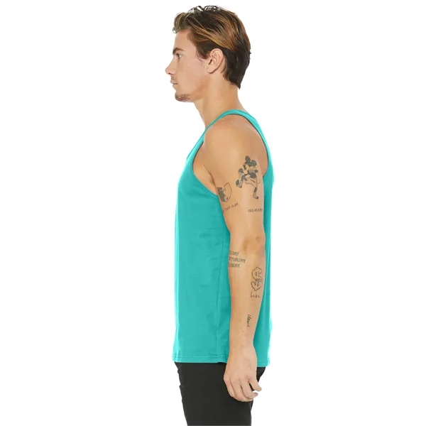 BELLA+CANVAS Unisex Jersey Tank. - BELLA+CANVAS Unisex Jersey Tank. - Image 79 of 79