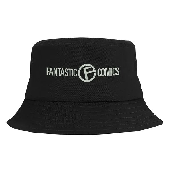 Cotton Bucket Cap - Cotton Bucket Cap - Image 4 of 11