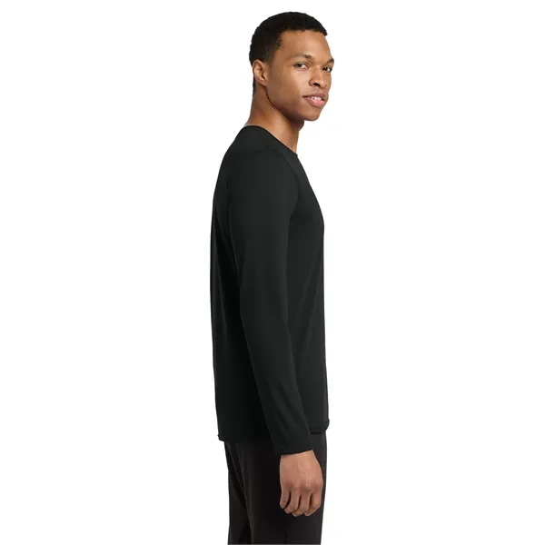 Gildan Performance Long Sleeve T-Shirt. - Gildan Performance Long Sleeve T-Shirt. - Image 2 of 39