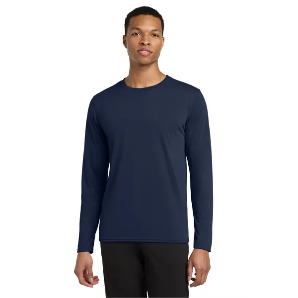Gildan Performance Long Sleeve T-Shirt. - Gildan Performance Long Sleeve T-Shirt. - Image 4 of 39