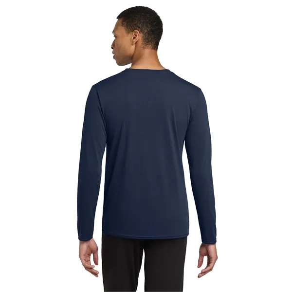 Gildan Performance Long Sleeve T-Shirt. - Gildan Performance Long Sleeve T-Shirt. - Image 6 of 39