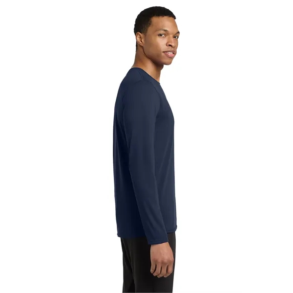 Gildan Performance Long Sleeve T-Shirt. - Gildan Performance Long Sleeve T-Shirt. - Image 8 of 39