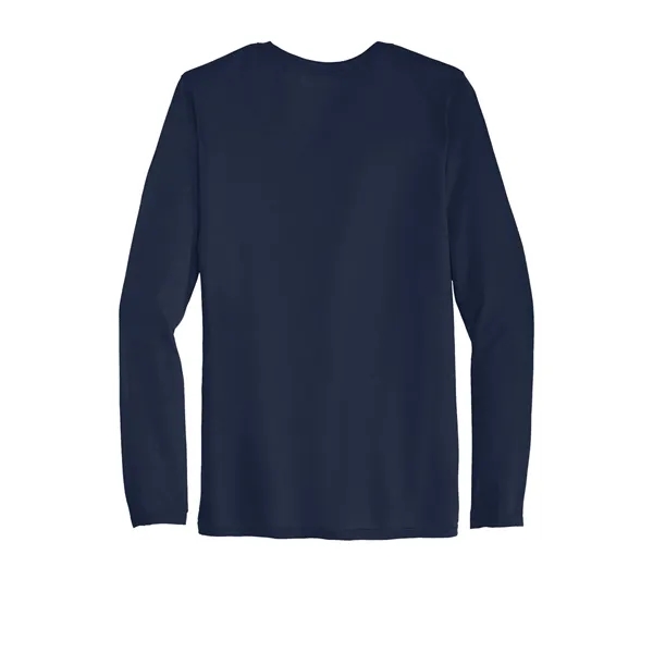 Gildan Performance Long Sleeve T-Shirt. - Gildan Performance Long Sleeve T-Shirt. - Image 10 of 39