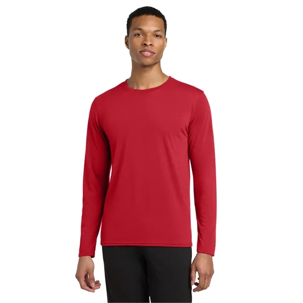 Gildan Performance Long Sleeve T-Shirt. - Gildan Performance Long Sleeve T-Shirt. - Image 11 of 39