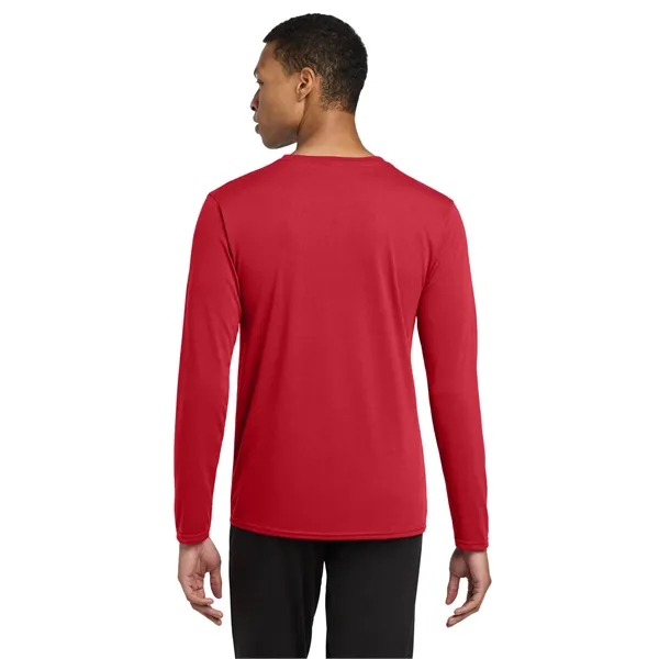 Gildan Performance Long Sleeve T-Shirt. - Gildan Performance Long Sleeve T-Shirt. - Image 12 of 39