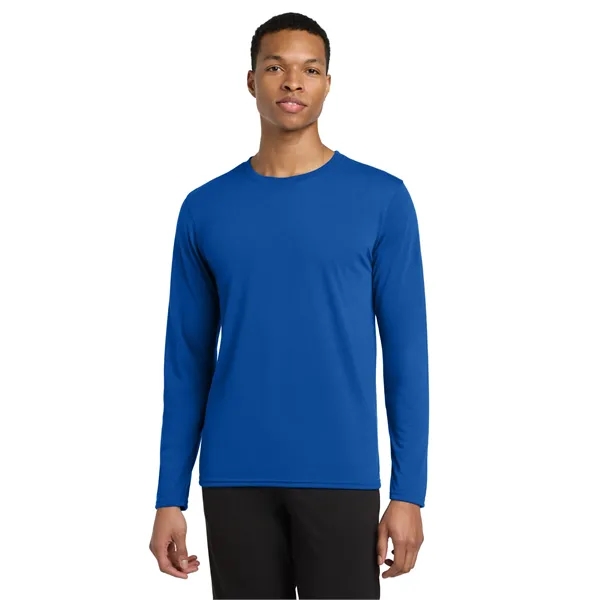 Gildan Performance Long Sleeve T-Shirt. - Gildan Performance Long Sleeve T-Shirt. - Image 15 of 39