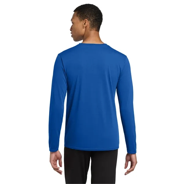 Gildan Performance Long Sleeve T-Shirt. - Gildan Performance Long Sleeve T-Shirt. - Image 16 of 39