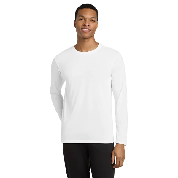Gildan Performance Long Sleeve T-Shirt. - Gildan Performance Long Sleeve T-Shirt. - Image 20 of 39