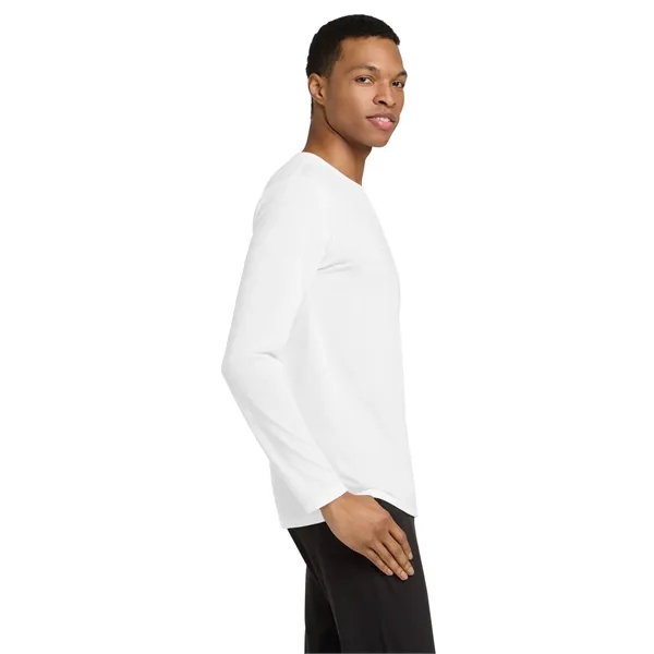 Gildan Performance Long Sleeve T-Shirt. - Gildan Performance Long Sleeve T-Shirt. - Image 23 of 39