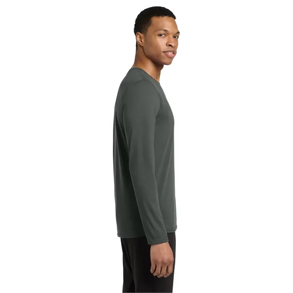 Gildan Performance Long Sleeve T-Shirt. - Gildan Performance Long Sleeve T-Shirt. - Image 29 of 39