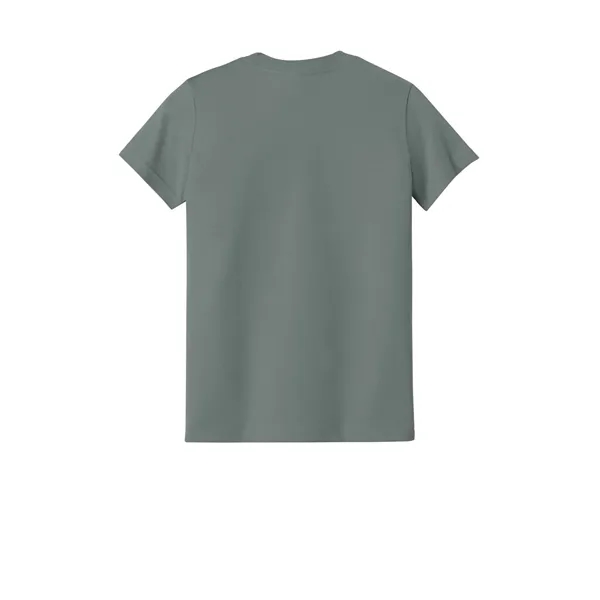 BELLA+CANVAS Youth Jersey Short Sleeve Tee. - BELLA+CANVAS Youth Jersey Short Sleeve Tee. - Image 68 of 163