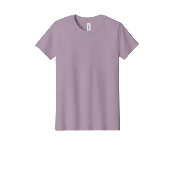 BELLA+CANVAS Youth Jersey Short Sleeve Tee. - BELLA+CANVAS Youth Jersey Short Sleeve Tee. - Image 88 of 163