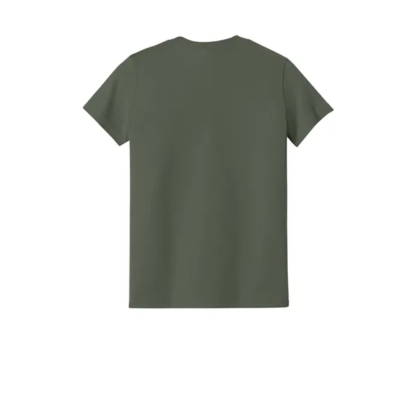 BELLA+CANVAS Youth Jersey Short Sleeve Tee. - BELLA+CANVAS Youth Jersey Short Sleeve Tee. - Image 110 of 163