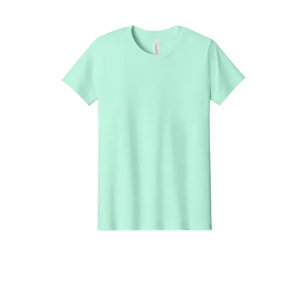 BELLA+CANVAS Youth Jersey Short Sleeve Tee. - BELLA+CANVAS Youth Jersey Short Sleeve Tee. - Image 118 of 163