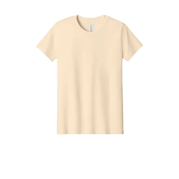 BELLA+CANVAS Youth Jersey Short Sleeve Tee. - BELLA+CANVAS Youth Jersey Short Sleeve Tee. - Image 126 of 163