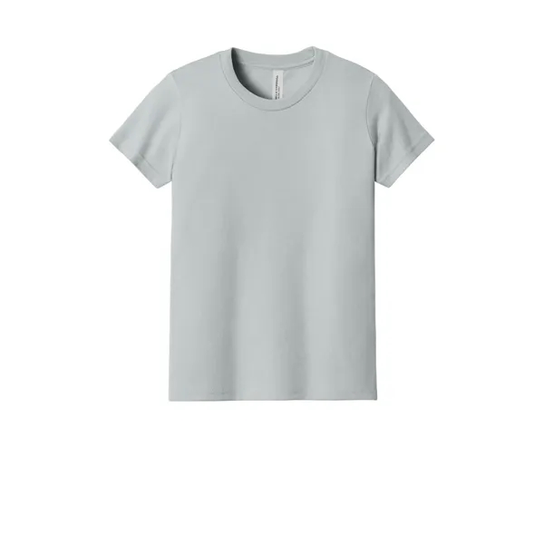 BELLA+CANVAS Youth Jersey Short Sleeve Tee. - BELLA+CANVAS Youth Jersey Short Sleeve Tee. - Image 128 of 163