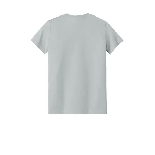BELLA+CANVAS Youth Jersey Short Sleeve Tee. - BELLA+CANVAS Youth Jersey Short Sleeve Tee. - Image 129 of 163