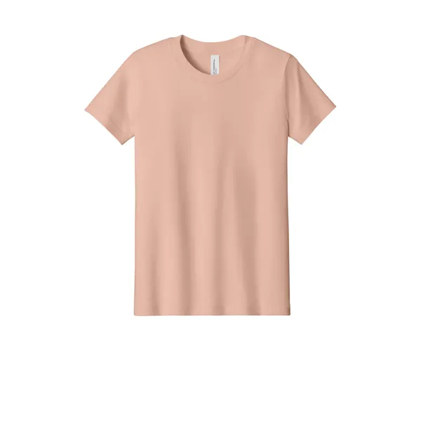 BELLA+CANVAS Youth Jersey Short Sleeve Tee. - BELLA+CANVAS Youth Jersey Short Sleeve Tee. - Image 130 of 163