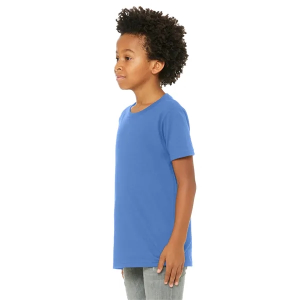 BELLA+CANVAS Youth Jersey Short Sleeve Tee. - BELLA+CANVAS Youth Jersey Short Sleeve Tee. - Image 148 of 163