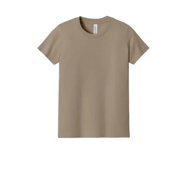 BELLA+CANVAS Youth Jersey Short Sleeve Tee. - BELLA+CANVAS Youth Jersey Short Sleeve Tee. - Image 150 of 163