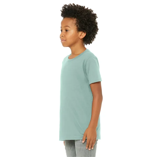 BELLA+CANVAS Youth Jersey Short Sleeve Tee. - BELLA+CANVAS Youth Jersey Short Sleeve Tee. - Image 152 of 163
