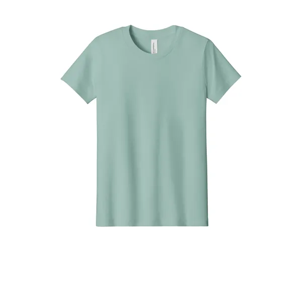 BELLA+CANVAS Youth Jersey Short Sleeve Tee. - BELLA+CANVAS Youth Jersey Short Sleeve Tee. - Image 153 of 163