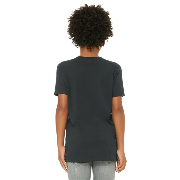 BELLA+CANVAS Youth Jersey Short Sleeve Tee. - BELLA+CANVAS Youth Jersey Short Sleeve Tee. - Image 157 of 163