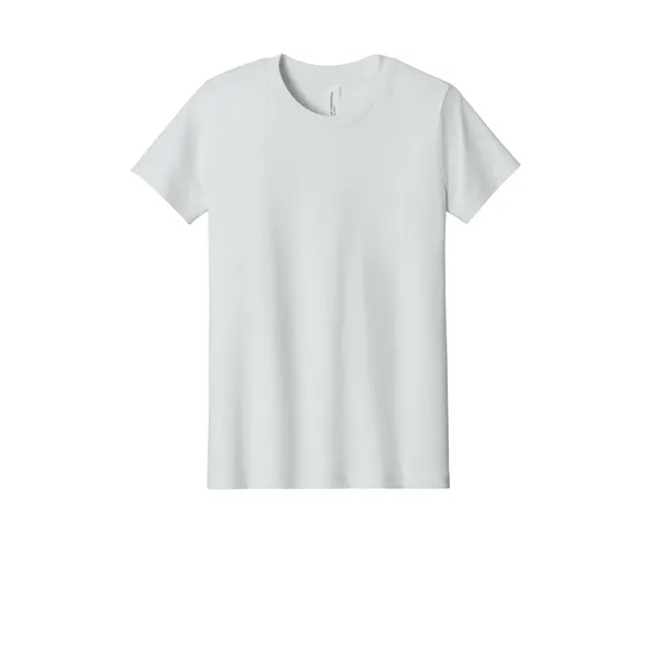 BELLA+CANVAS Youth Jersey Short Sleeve Tee. - BELLA+CANVAS Youth Jersey Short Sleeve Tee. - Image 160 of 163