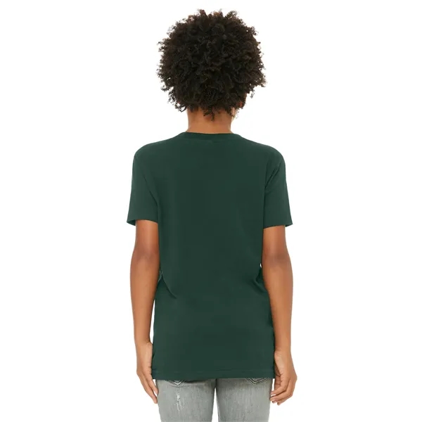 BELLA+CANVAS Youth Jersey Short Sleeve Tee. - BELLA+CANVAS Youth Jersey Short Sleeve Tee. - Image 163 of 163