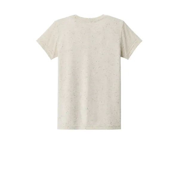 BELLA+CANVAS Youth Triblend Short Sleeve Tee. - BELLA+CANVAS Youth Triblend Short Sleeve Tee. - Image 49 of 61