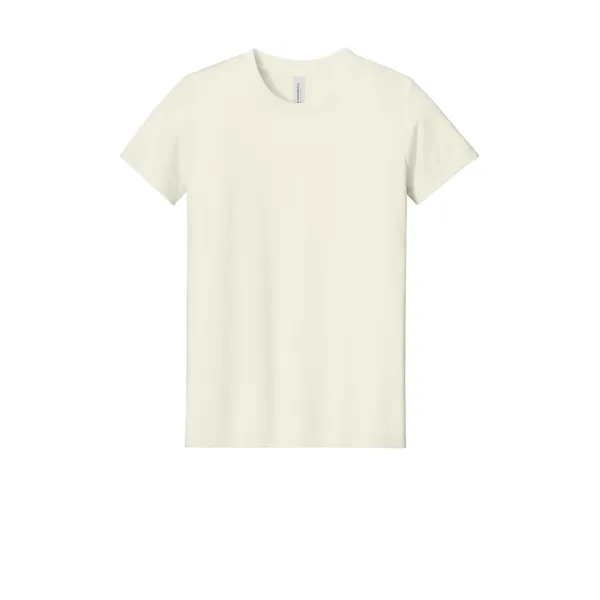 BELLA+CANVAS Youth Triblend Short Sleeve Tee. - BELLA+CANVAS Youth Triblend Short Sleeve Tee. - Image 57 of 61