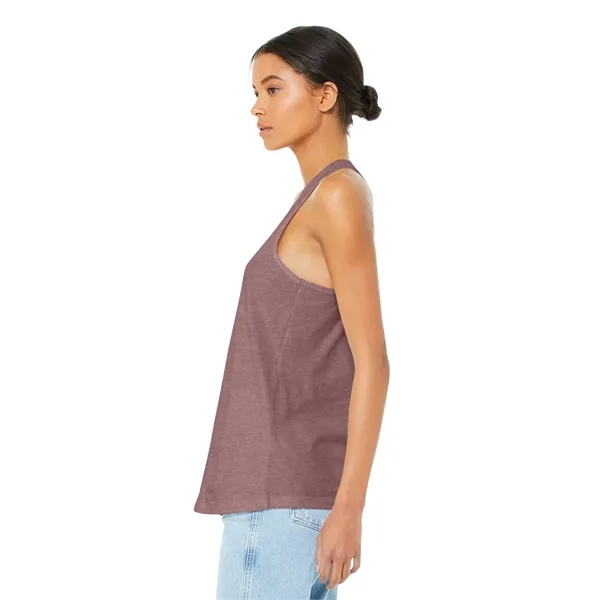 BELLA+CANVAS Women's Jersey Racerback Tank. - BELLA+CANVAS Women's Jersey Racerback Tank. - Image 54 of 54