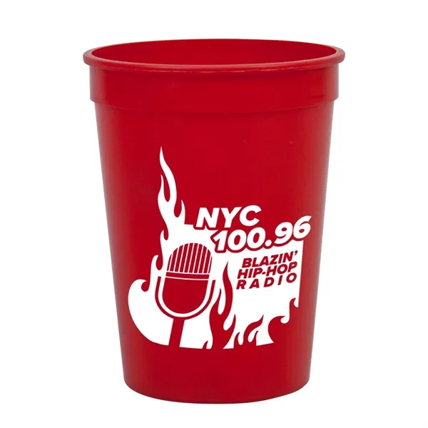 Garyline® Cups-on-the-Go Stadium Cup - 12 oz. - Garyline® Cups-on-the-Go Stadium Cup - 12 oz. - Image 8 of 39