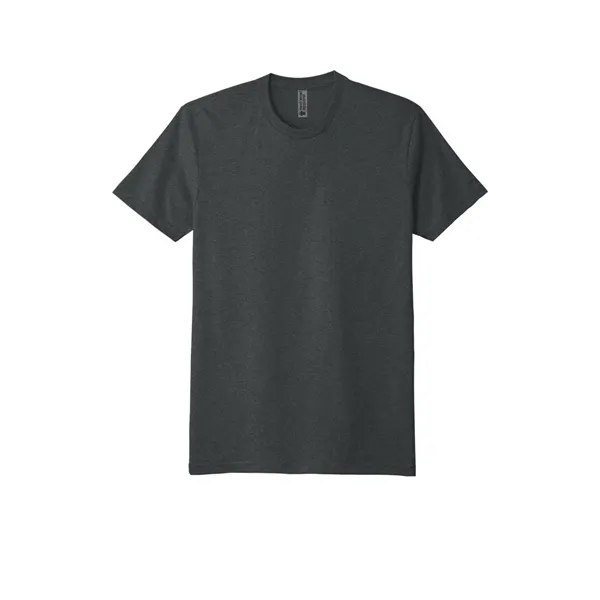 Next Level Apparel Adult CVC Sueded Tee. - Next Level Apparel Adult CVC Sueded Tee. - Image 28 of 50