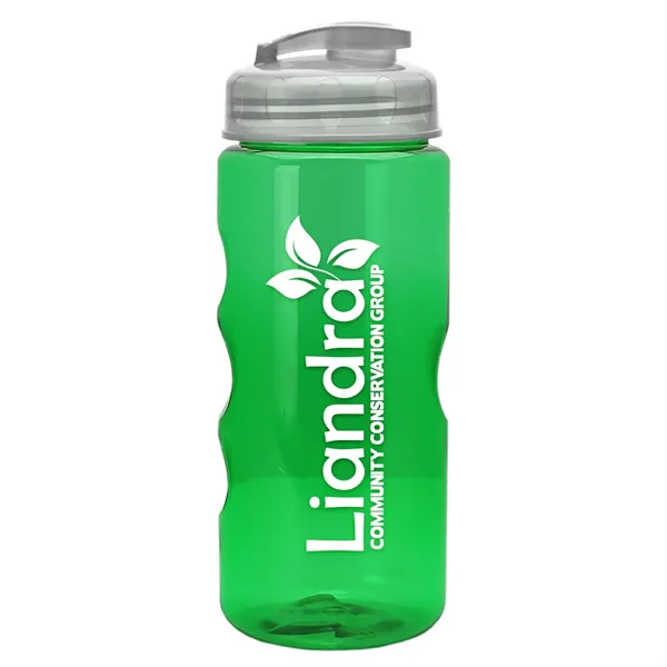Garyline® Mini Mountain Tritan® Sports Bottle with Flip L... - Garyline® Mini Mountain Tritan® Sports Bottle with Flip L... - Image 3 of 5